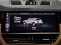 Porsche Cayenne – 2019 lleno