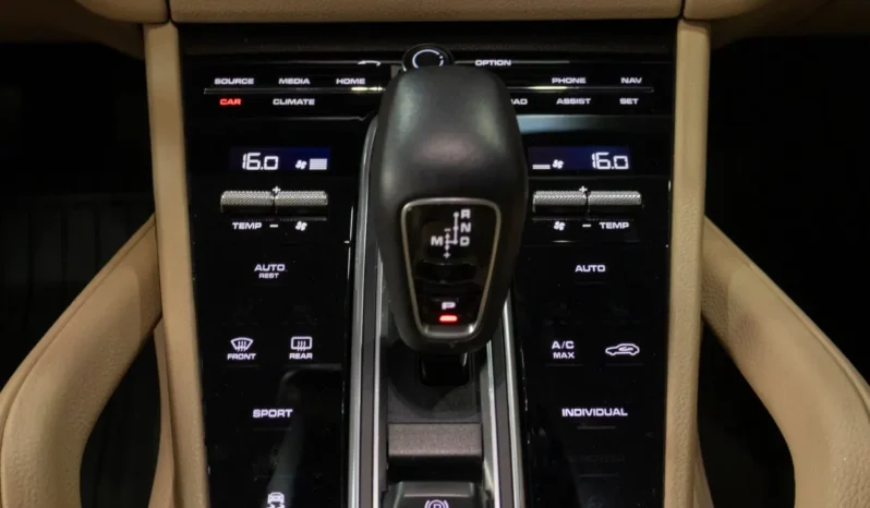 Porsche Cayenne – 2019 lleno