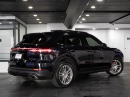 Porsche Cayenne – 2019 lleno