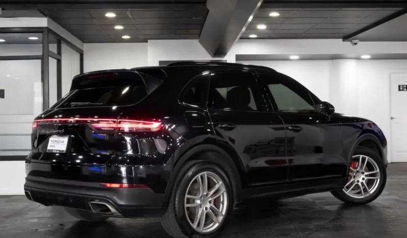 Porsche Cayenne – 2019 lleno