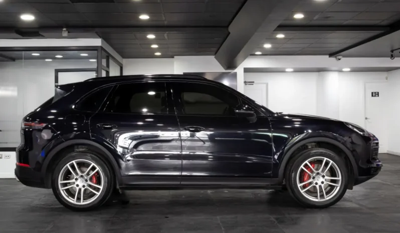 Porsche Cayenne – 2019 lleno