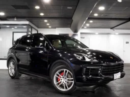 Porsche Cayenne – 2019 lleno