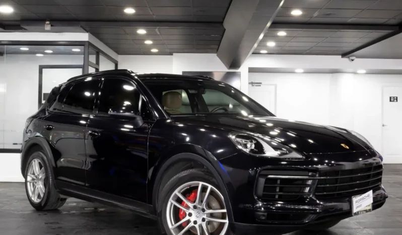 Porsche Cayenne – 2019 lleno