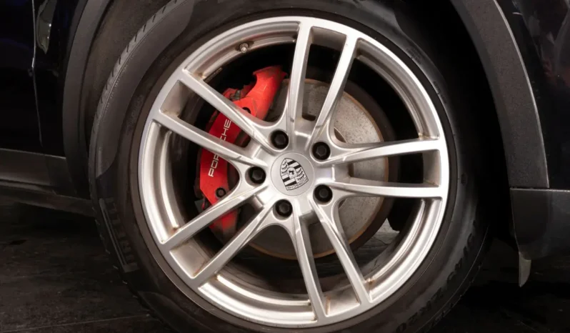 Porsche Cayenne – 2019 lleno