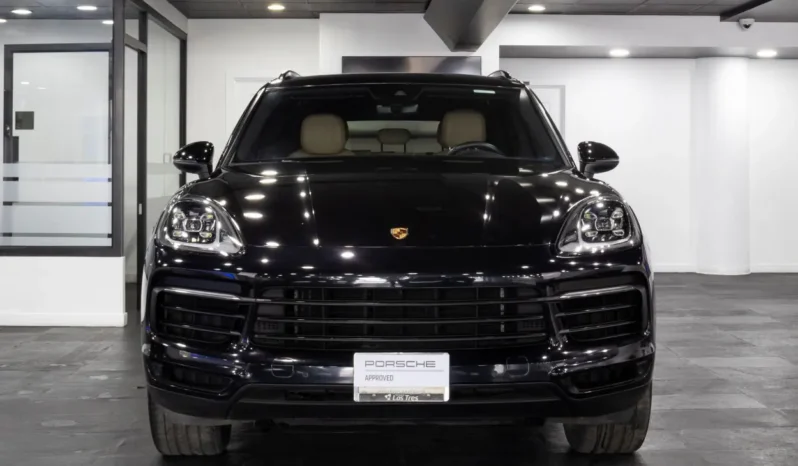 Porsche Cayenne – 2019 lleno