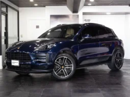 Porsche Macan – 2019