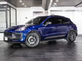 Porsche Macan T – 2024