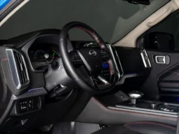 ZX Auto Grandlion – 2025 lleno