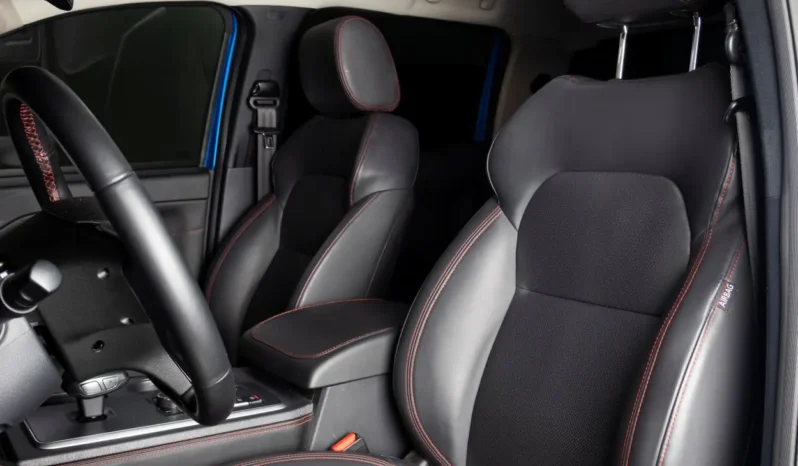 ZX Auto Grandlion – 2025 lleno