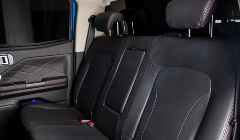 ZX Auto Grandlion – 2025 lleno