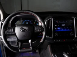 ZX Auto Grandlion – 2025 lleno