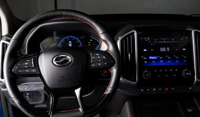 ZX Auto Grandlion – 2025 lleno