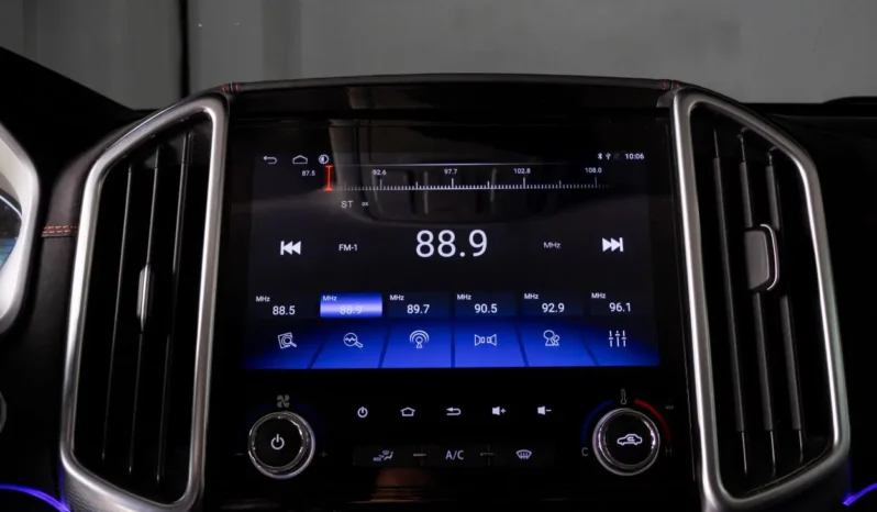 ZX Auto Grandlion – 2025 lleno