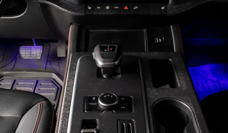 ZX Auto Grandlion – 2025 lleno