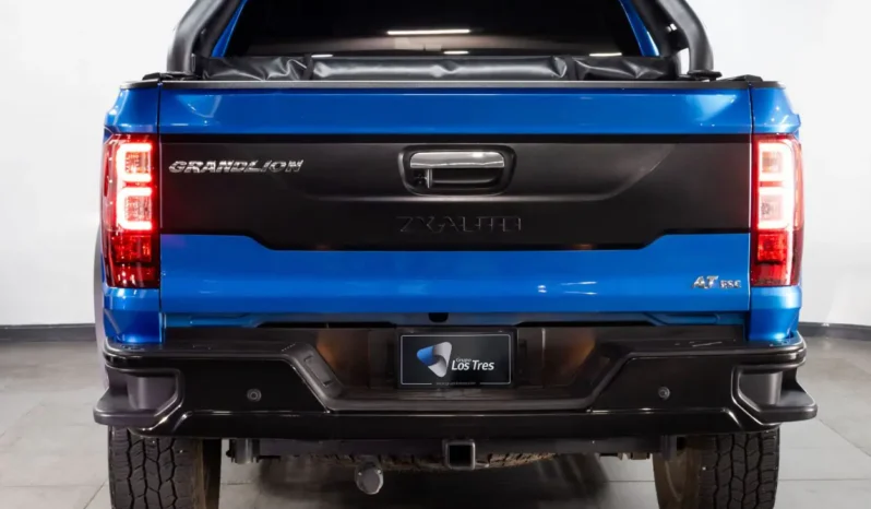 ZX Auto Grandlion – 2025 lleno