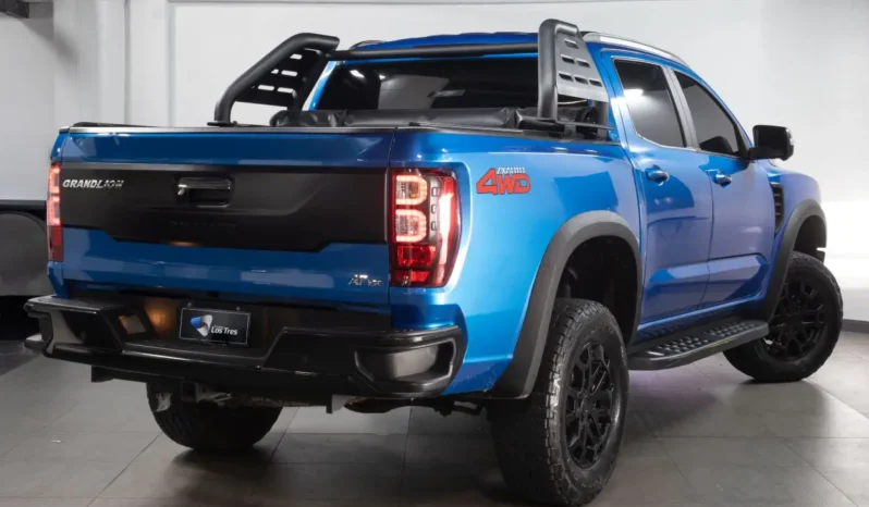 ZX Auto Grandlion – 2025 lleno