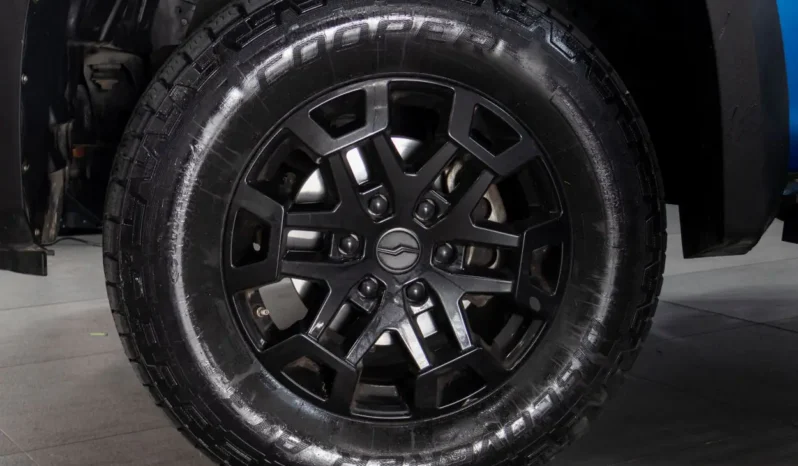 ZX Auto Grandlion – 2025 lleno