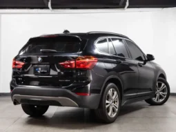 BMW X1 SDRIVE 18D – 2019 lleno