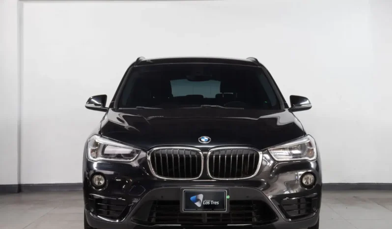 BMW X1 SDRIVE 18D – 2019 lleno