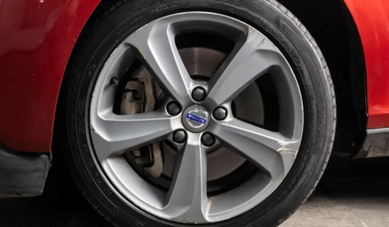 Volvo V40 CC T4 – 2017 lleno