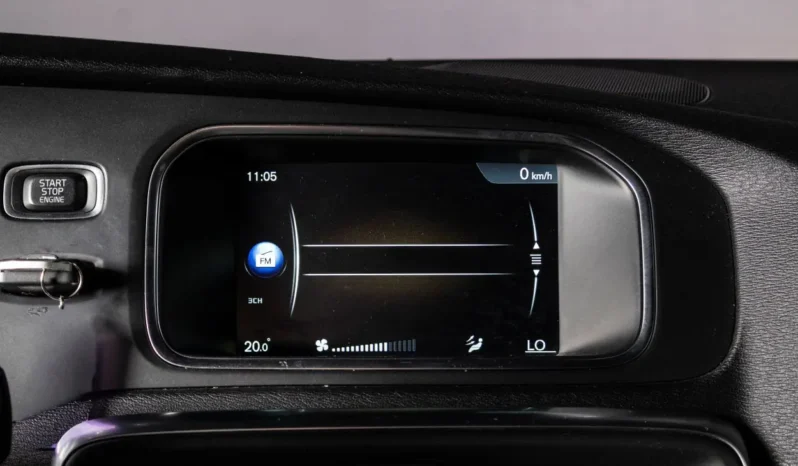 Volvo V40 CC T4 – 2017 lleno