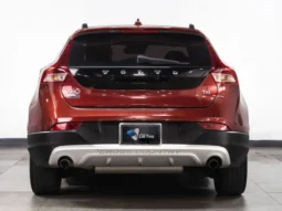 Volvo V40 CC T4 – 2017 lleno