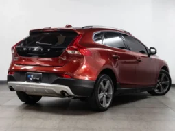 Volvo V40 CC T4 – 2017 lleno