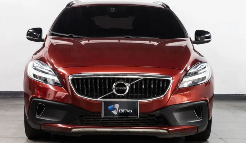 Volvo V40 CC T4 – 2017 lleno