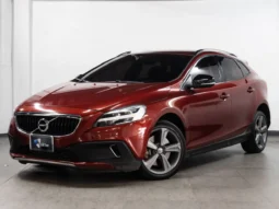 Volvo V40 CC T4 – 2017