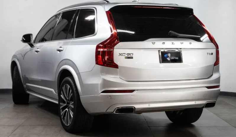 Volvo XC90 T5 – 2020 lleno