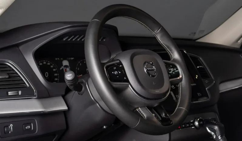 Volvo XC90 T5 – 2020 lleno