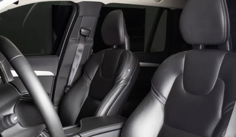 Volvo XC90 T5 – 2020 lleno