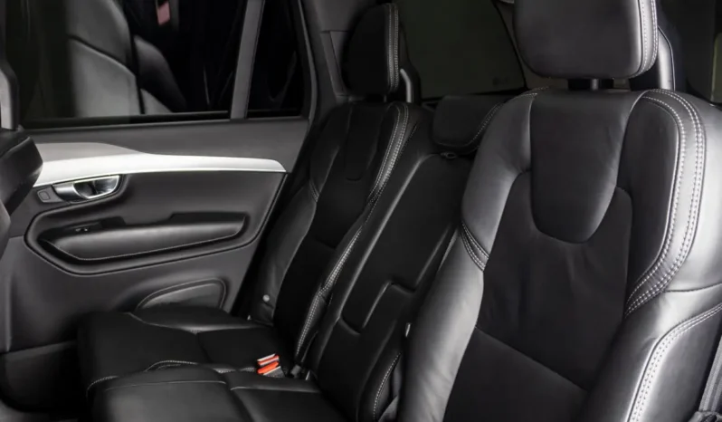 Volvo XC90 T5 – 2020 lleno