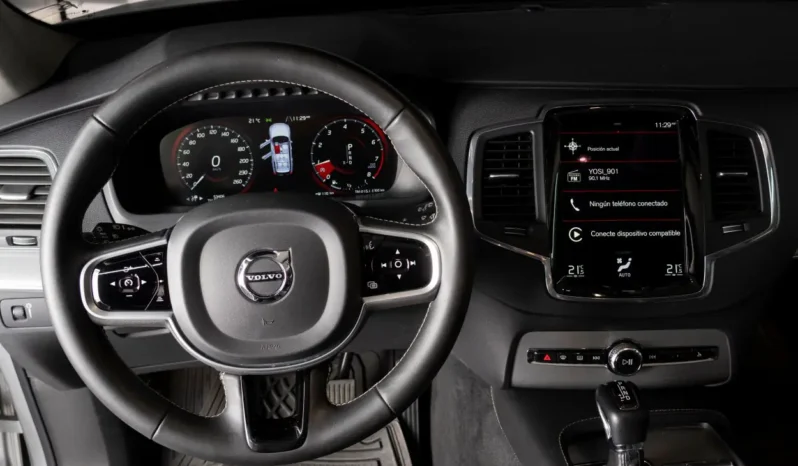 Volvo XC90 T5 – 2020 lleno