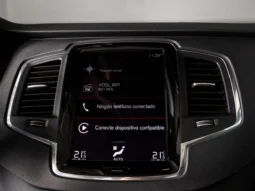 Volvo XC90 T5 – 2020 lleno