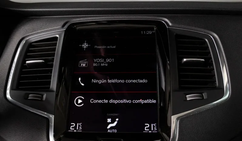 Volvo XC90 T5 – 2020 lleno