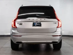 Volvo XC90 T5 – 2020 lleno