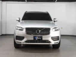 Volvo XC90 T5 – 2020 lleno