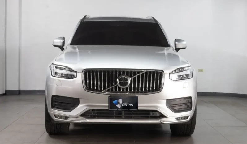 Volvo XC90 T5 – 2020 lleno