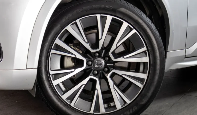 Volvo XC90 T5 – 2020 lleno