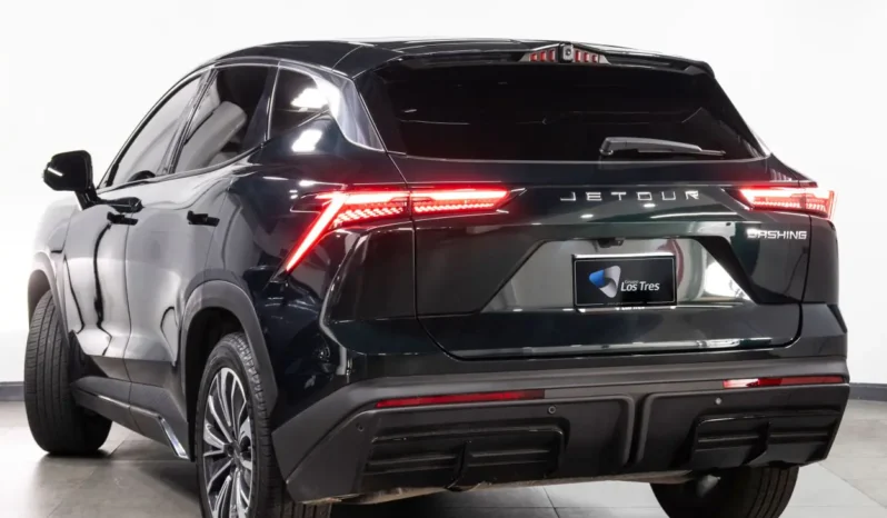 Jetour Dashing – 2025 lleno