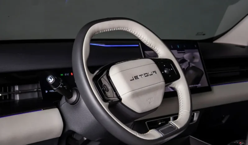 Jetour Dashing – 2025 lleno