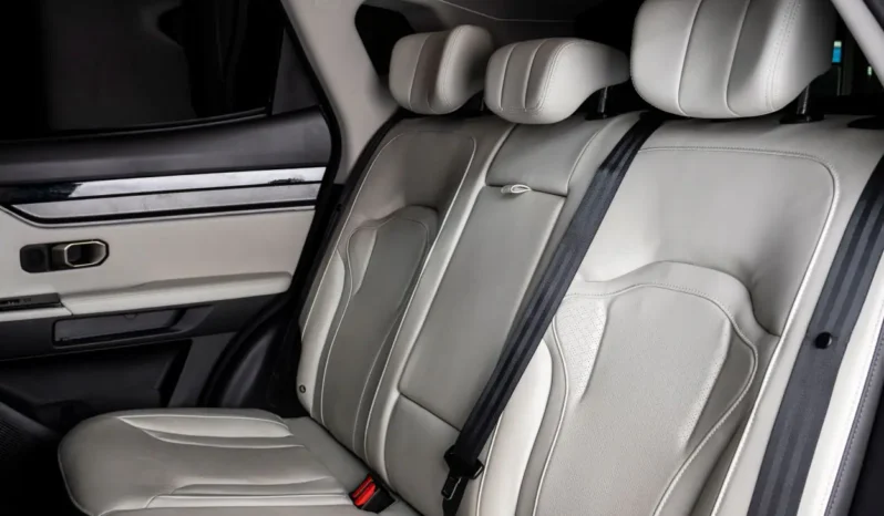 Jetour Dashing – 2025 lleno