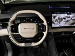 Jetour Dashing – 2025 lleno