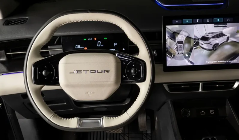 Jetour Dashing – 2025 lleno