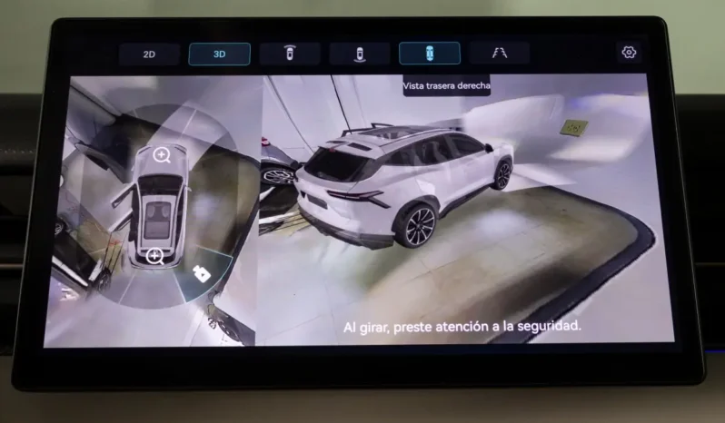 Jetour Dashing – 2025 lleno