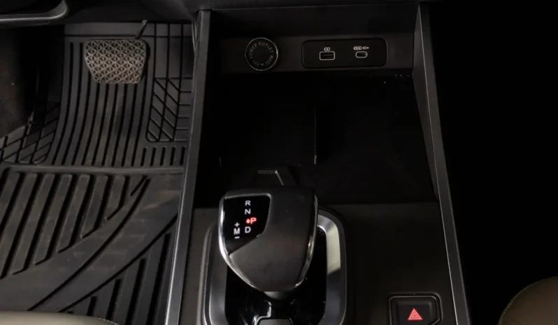 Jetour Dashing – 2025 lleno