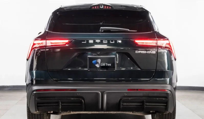 Jetour Dashing – 2025 lleno