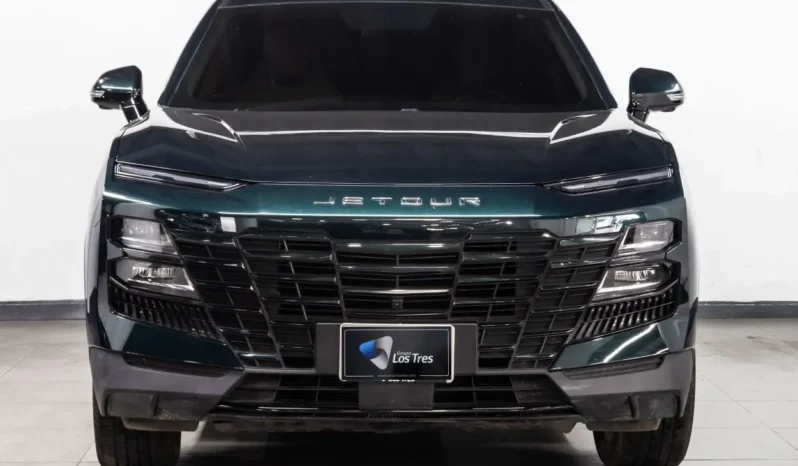 Jetour Dashing – 2025 lleno