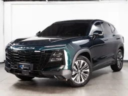 Jetour Dashing – 2025